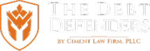 The Debt Defenders by Ciment Law Firm, PLLC