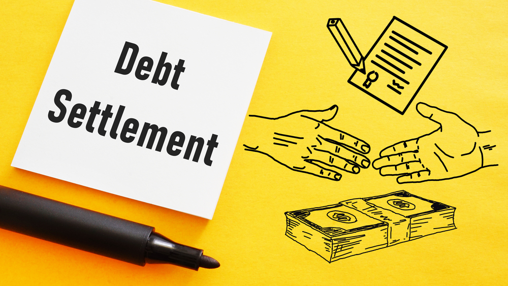 A Simple Guide To Negotiating A Debt Settlement