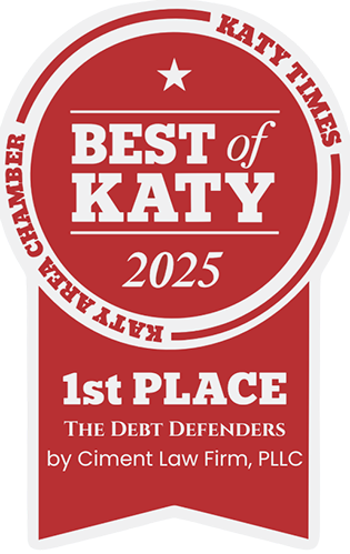 Best Katy 2025 (1st Place)