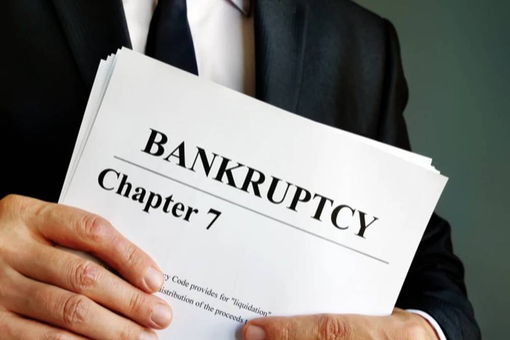 How Long Does Chapter 7 Bankruptcy Take From Start To Finish?