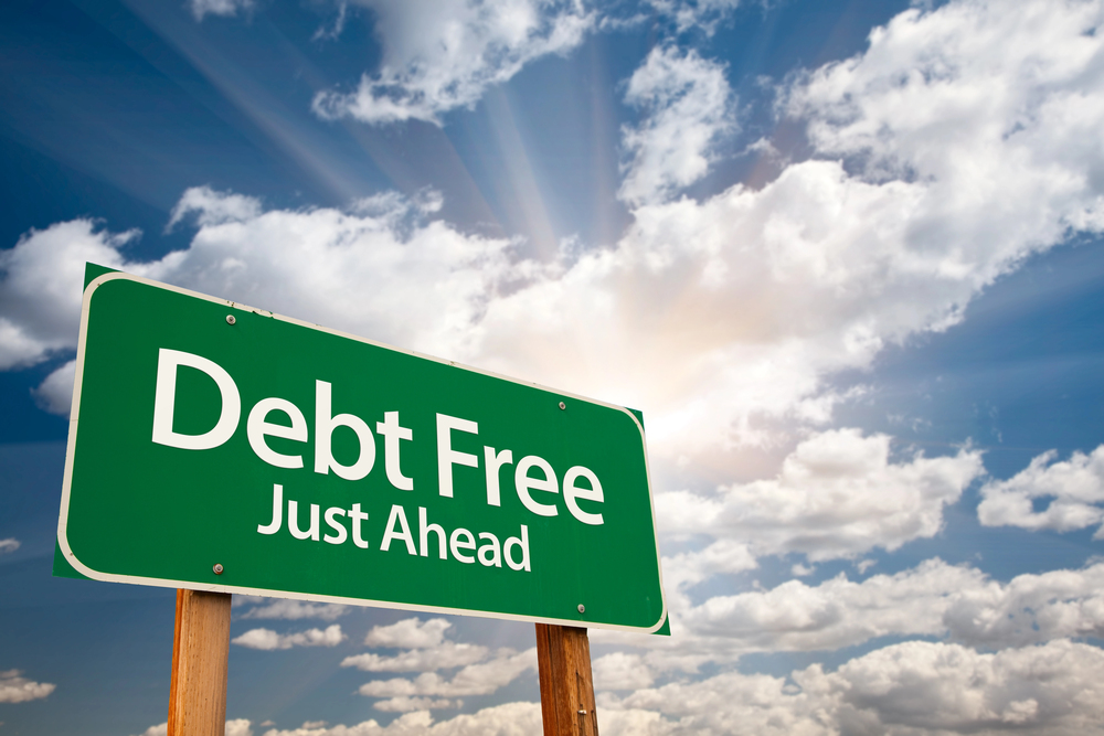 How To Become Debt-Free In 2025