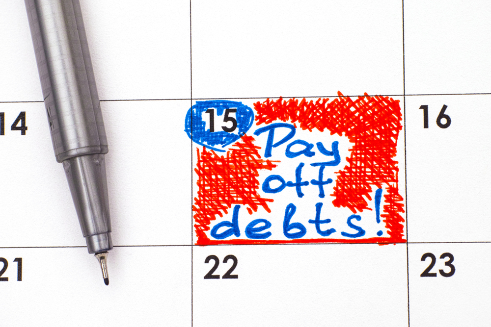 How To Budget And Pay Off Debt In 7 Steps